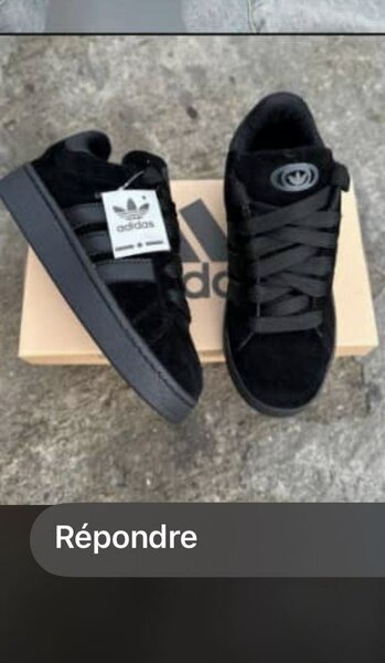 Baskets mode homme élégantes