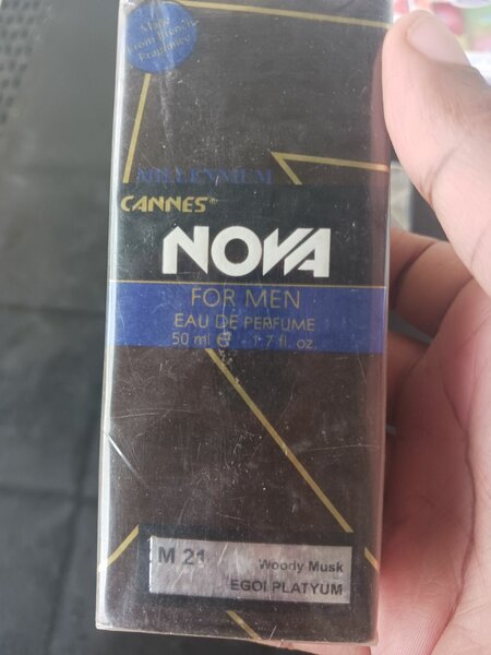 Parfum cannes Nova n 21