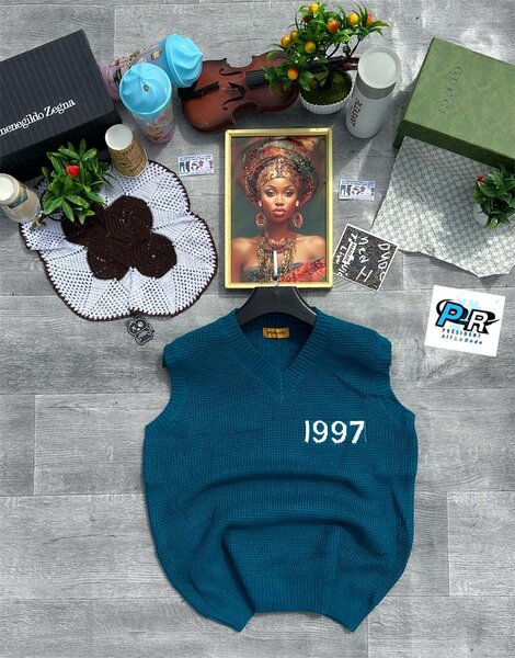 Gilet en Tricot Homme