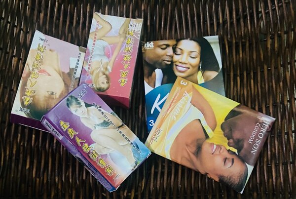 6 préservatifs + 3 lubrifiants