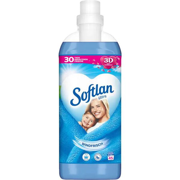 SOFTLAN FABRIC SOFTENER