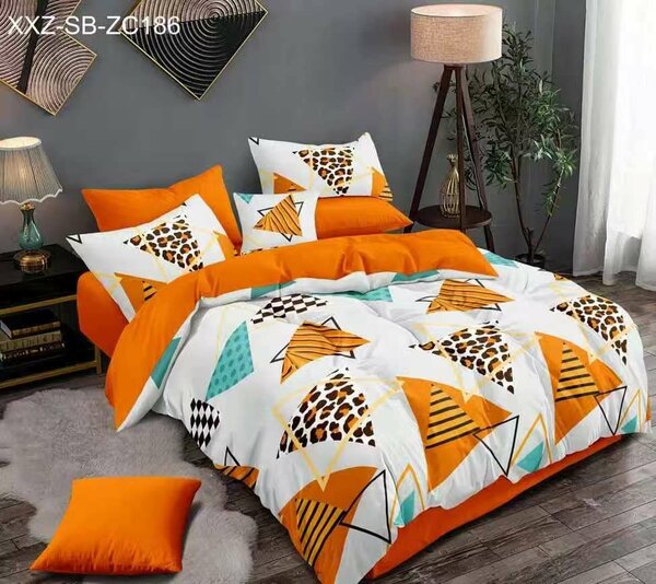 draps de lit qualité coton