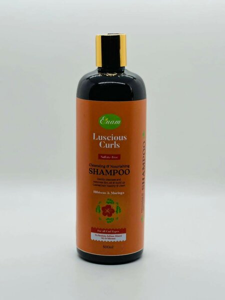 Enam Cleansing and Nourishing Shampoo