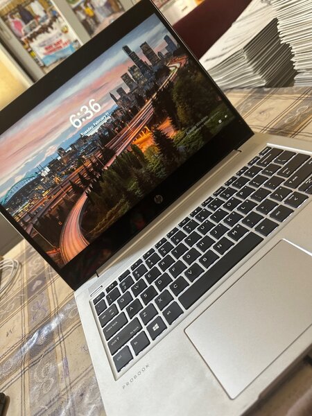 HP ProBook 430 G6 Laptop. Core i5