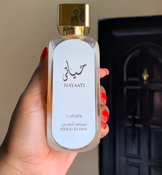 Parfum Lattafa Hayaati Gold Elixir