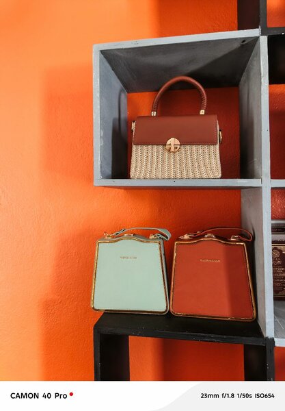 Sacs à main élégants perles