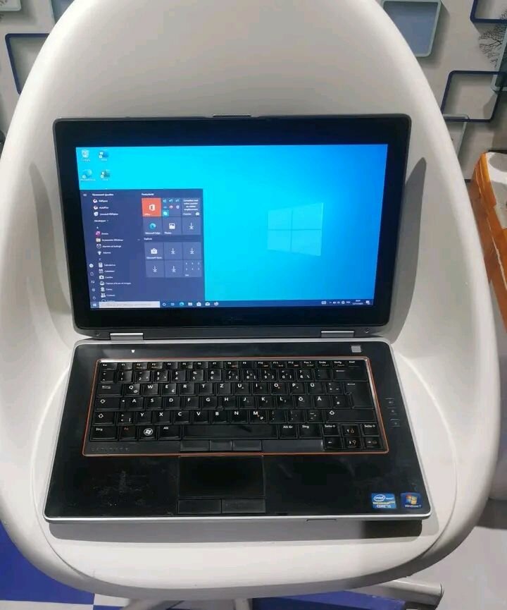 Ordinateur portable HP avec Windows