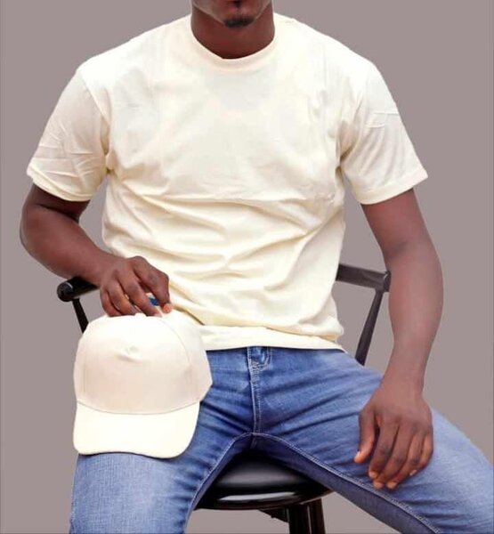 T-shirts unisexe en coton