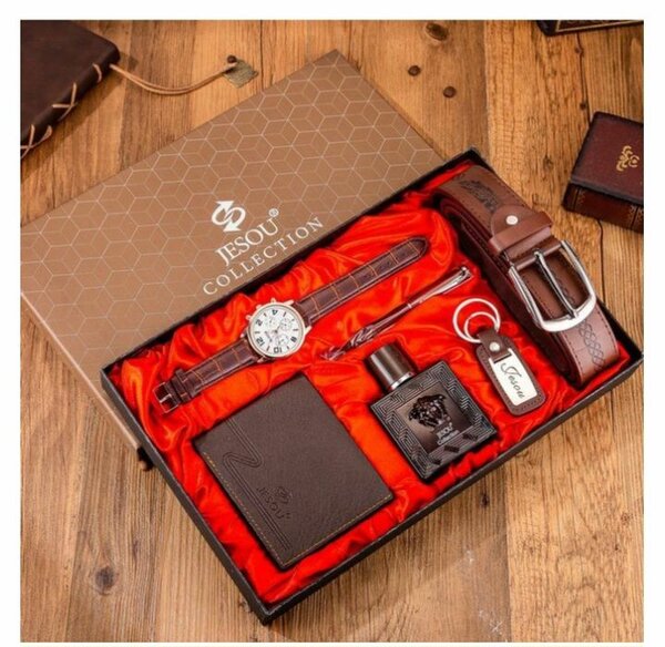 Coffret Cadeau Homme Élégant