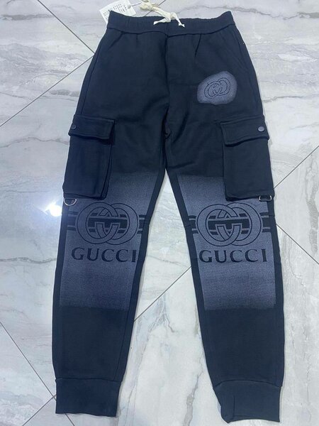 Pantalons cargo modernes homme