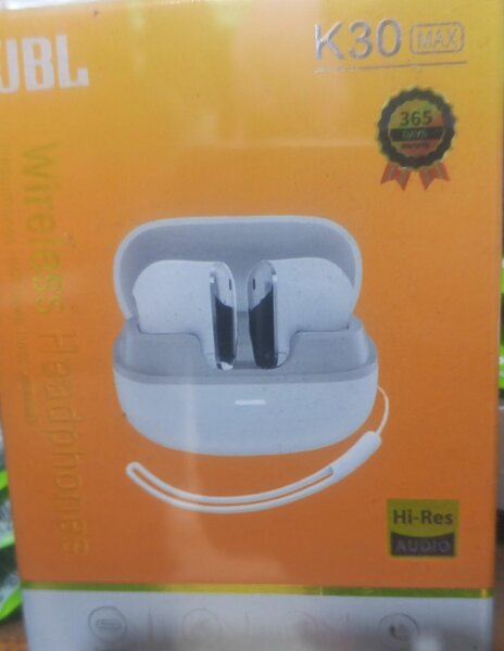 JBL Wireless Earbuds K30