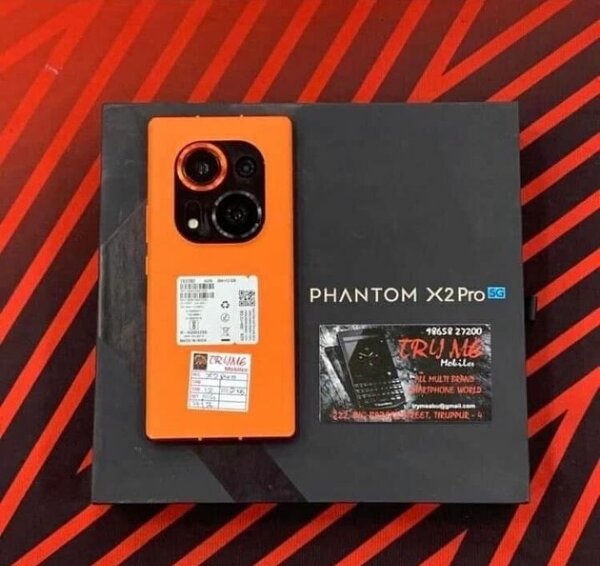 PHANTOM X2 Pro 5G