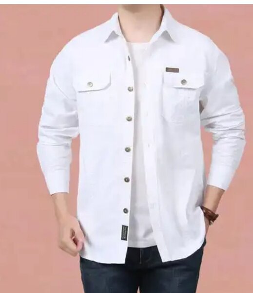 Chemise 100% coton