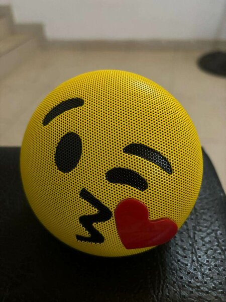 Haut-parleur sans fil Emoji