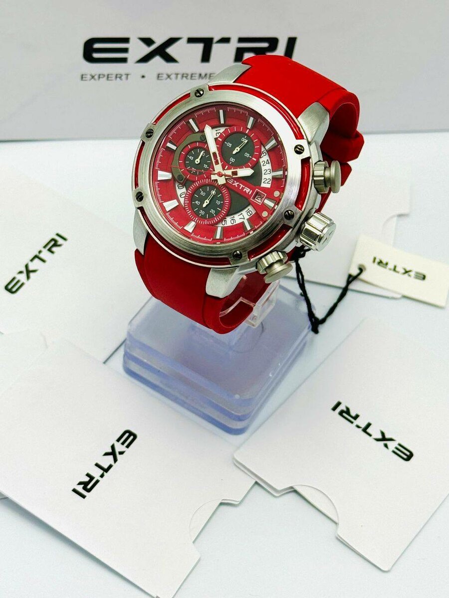 Montre Chronographe EXTRI Sport