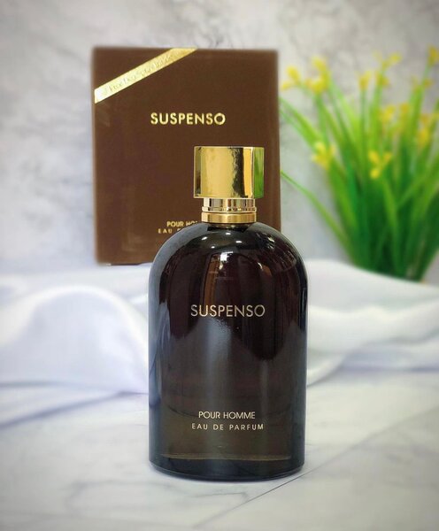 Suspenso Eau de Parfum Homme