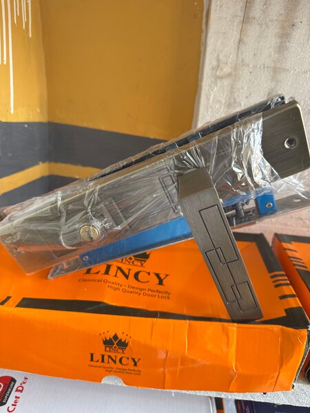 Serrure de Porte Sécurisée Lincy