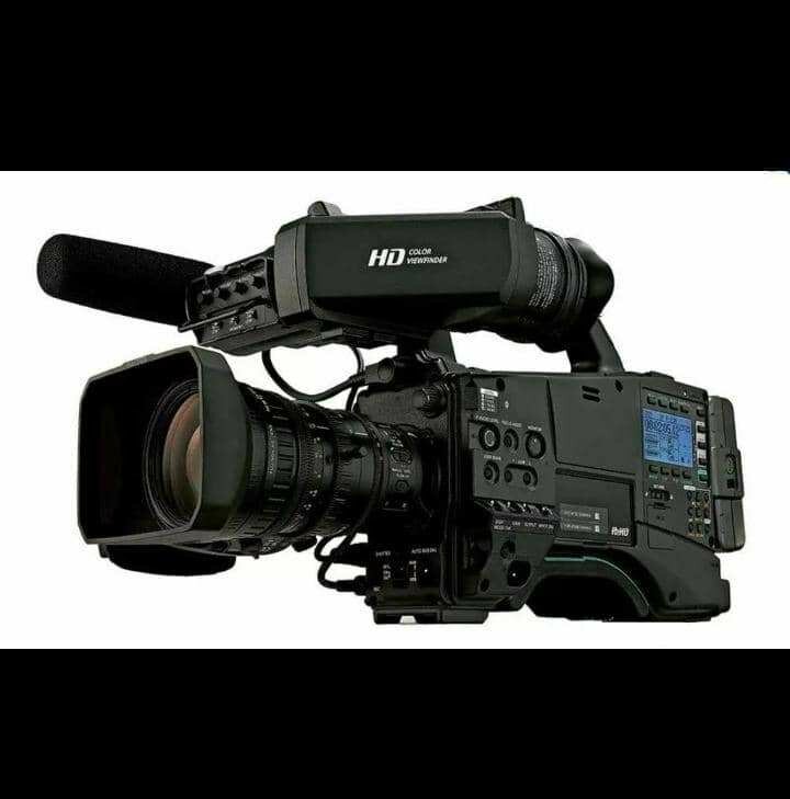 Caméra vidéo HD professionnelle Panasonic