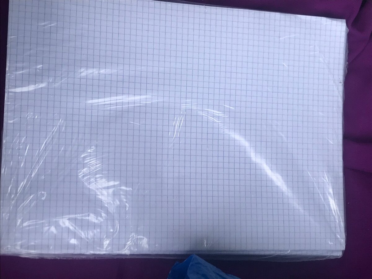 Papier ministre A4 400 pages