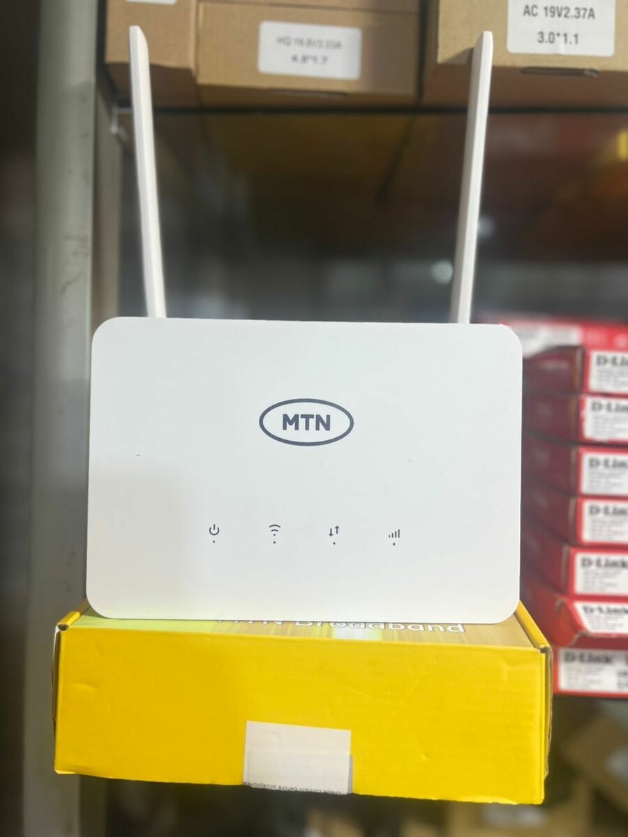CAT4 MTN Wireless Broadband