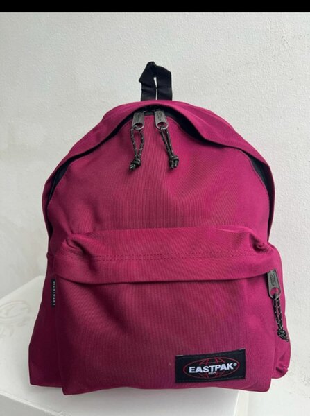 Sac à dos Eastpak rouge