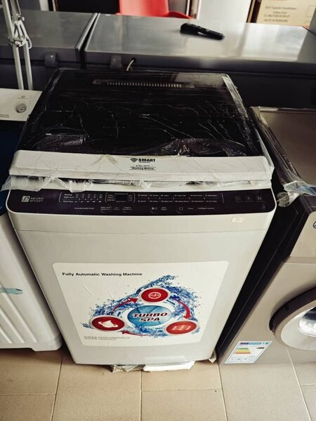 Machine à laver smart 6kg automatique