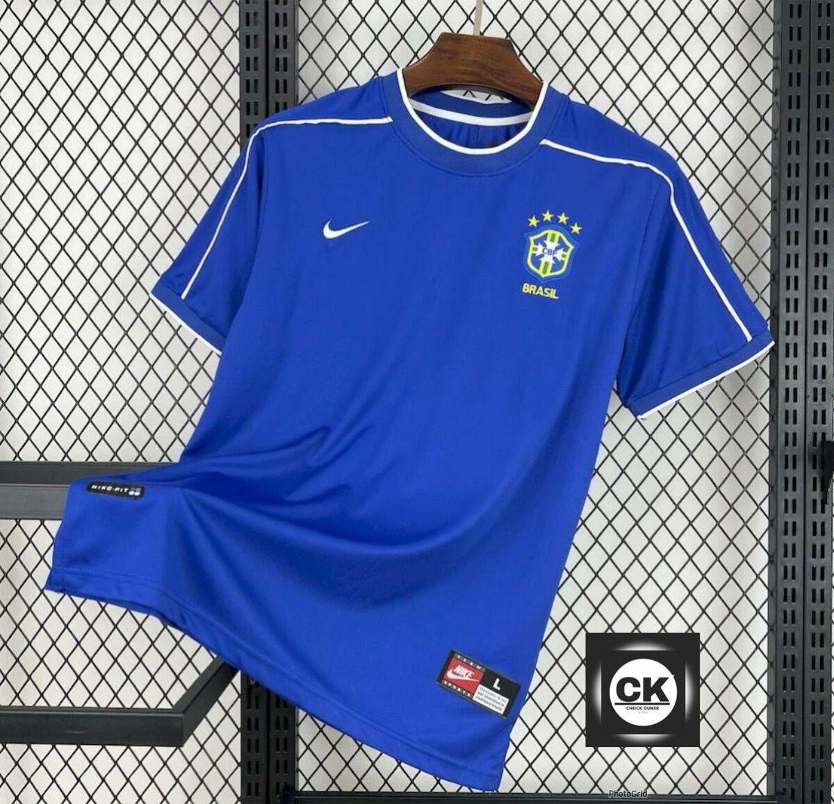 Maillot de Brésil