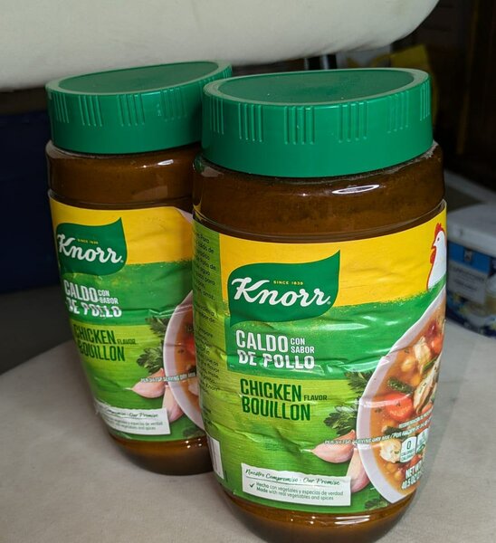 Knorr Bouillon de Poulet
