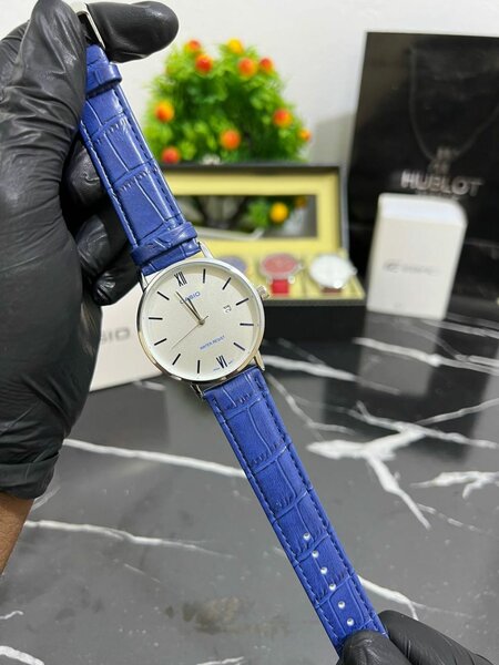 Montre Homme Luxueuse Quartz