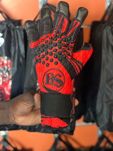 Gants de gardien de football robustes