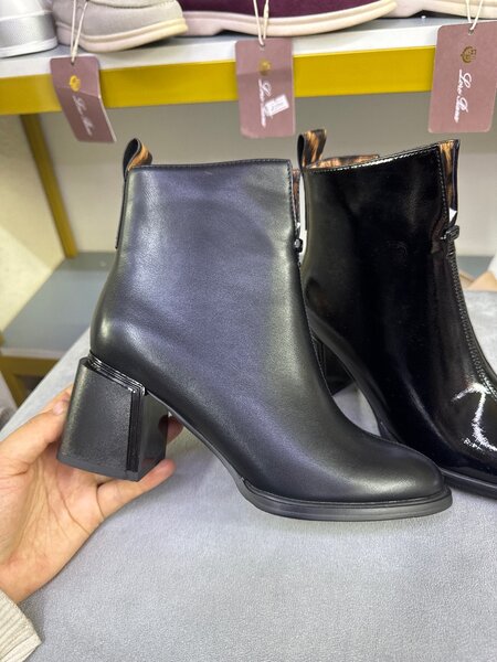 Женские полусапоги