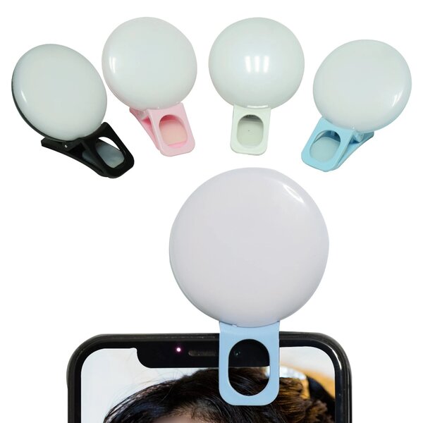 Lumière Selfie USB Clip-on