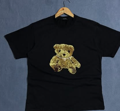 WE11DON t shirt size: M