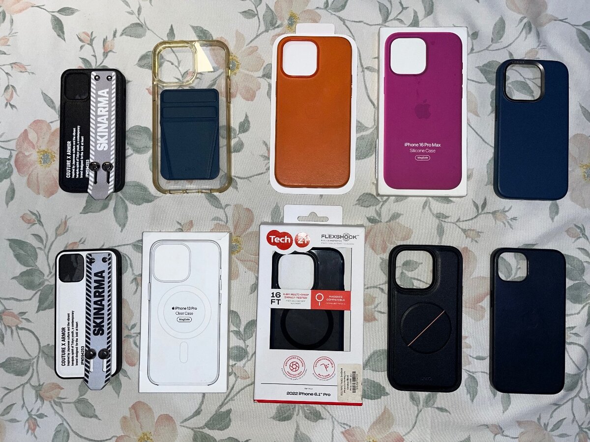 Original Imported iPhone cases