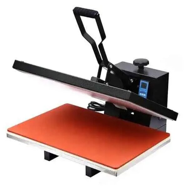 Presse à chaud numérique pour sublimation