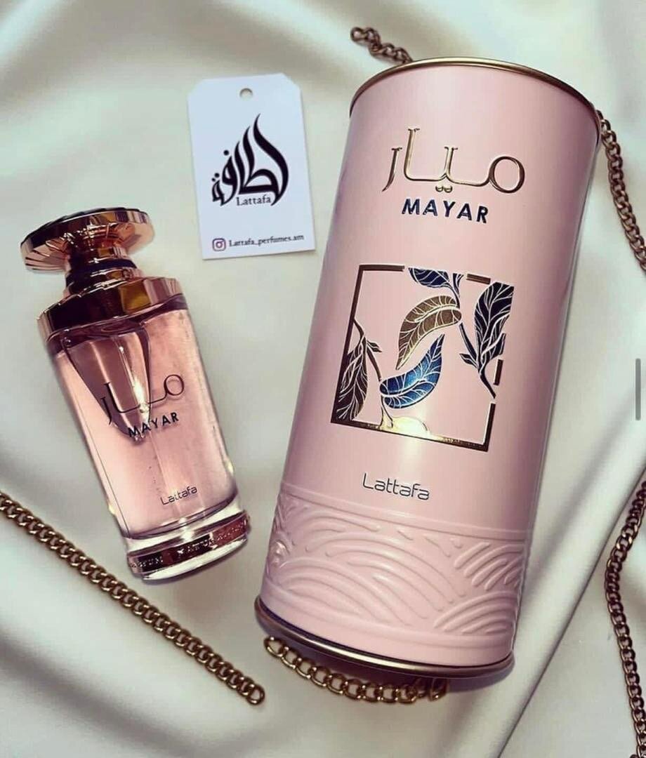 Parfum Mayar Lattafa