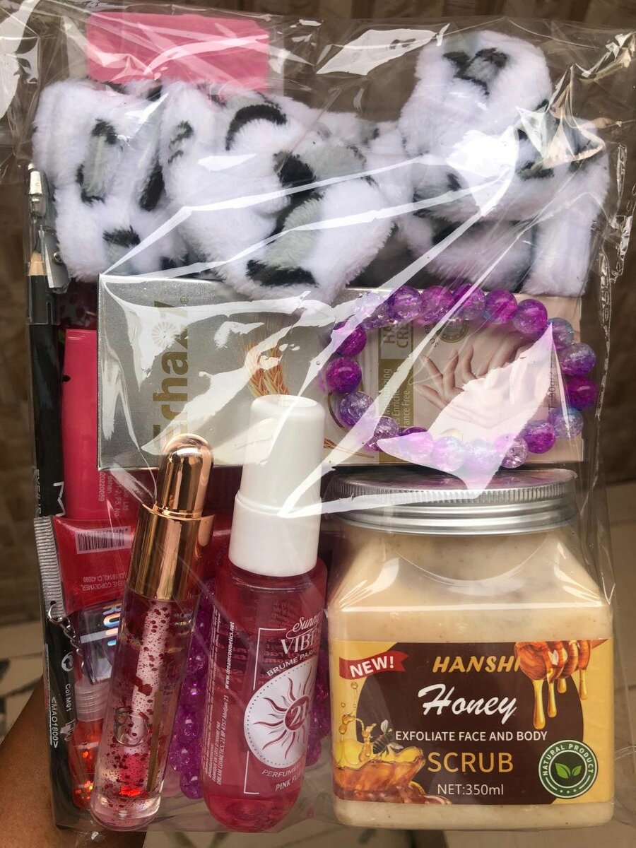 Coffret Beauté Éclatant Femme