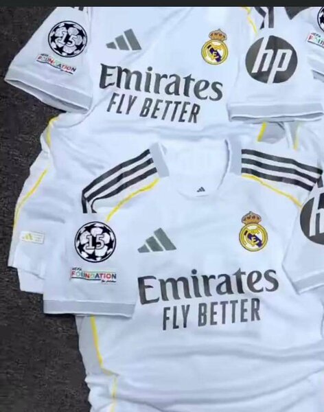 Maillot Real Madrid Domicile 2023