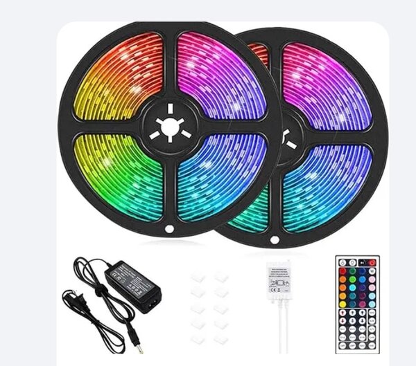 LED LUMINEUX CONNECTÉ