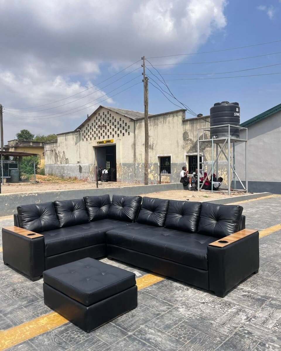 Sectional Living Room Sofa