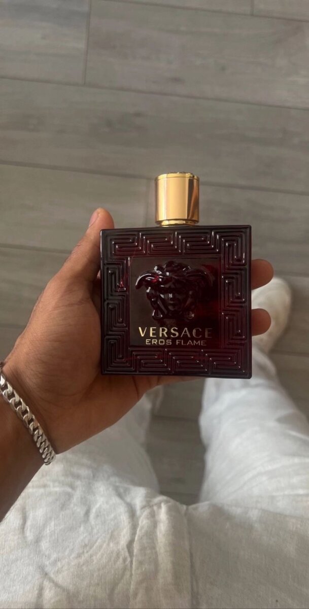 Versace Eros & Versace Flame