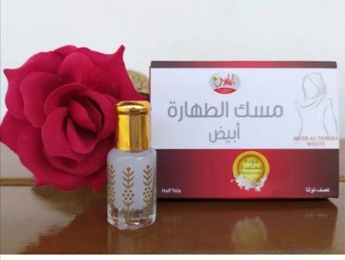 Musc Al Tahara Blanc Parfum