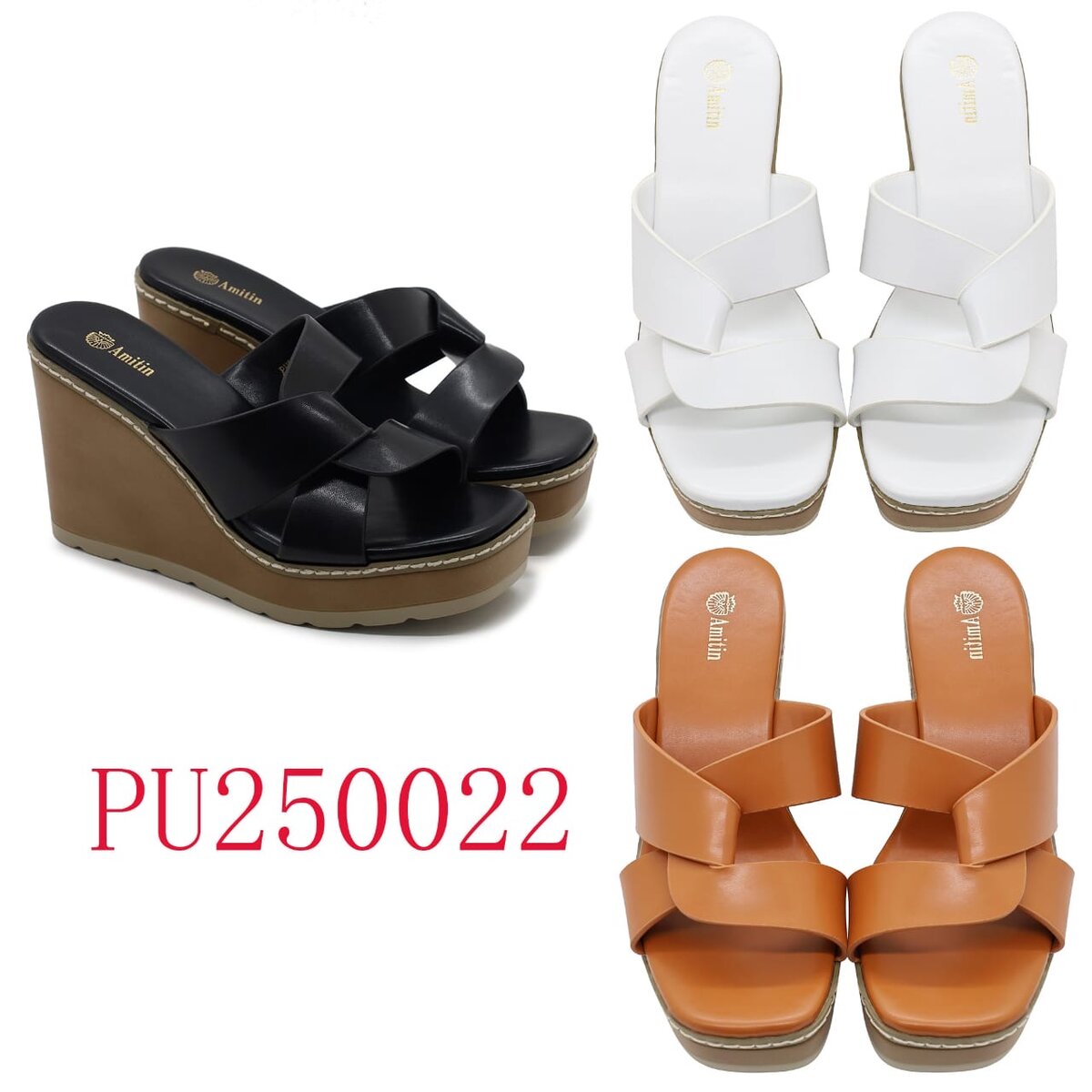 Sandales élégantes pour femmes