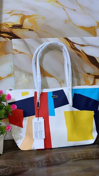 SACS À MAIN LACOSTE