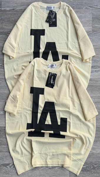 T-shirts imprimés oversize