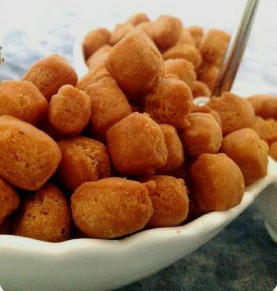 Délicieux Snacks Croquants