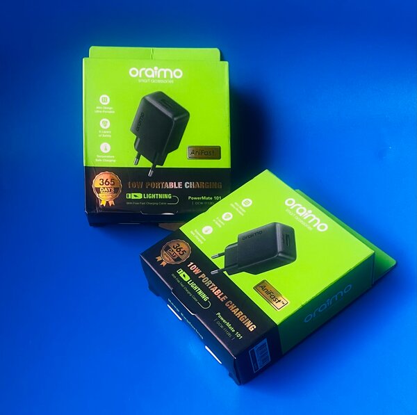 Chargeur USB rapide Oraimo