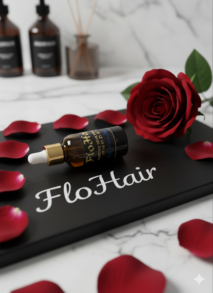 FloHair Huile Capillaire