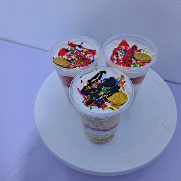 Birthday Cakes and pastries