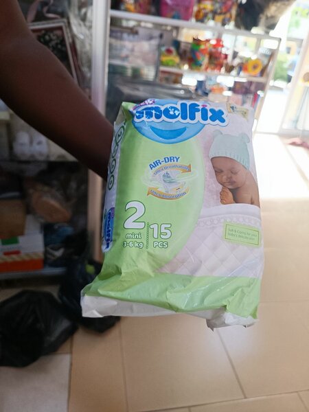 Mofix baby diaper